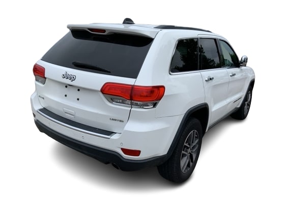 Thumbnail: 2017 Jeep Grand Cherokee - 19