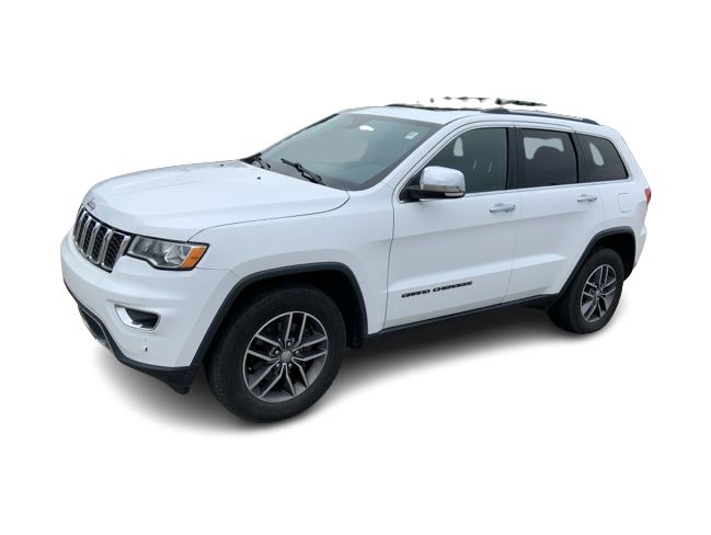 Thumbnail: 2017 Jeep Grand Cherokee - 3