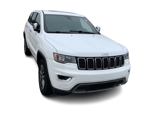 Thumbnail: 2017 Jeep Grand Cherokee - 27
