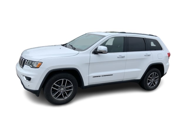Thumbnail: 2017 Jeep Grand Cherokee - 15