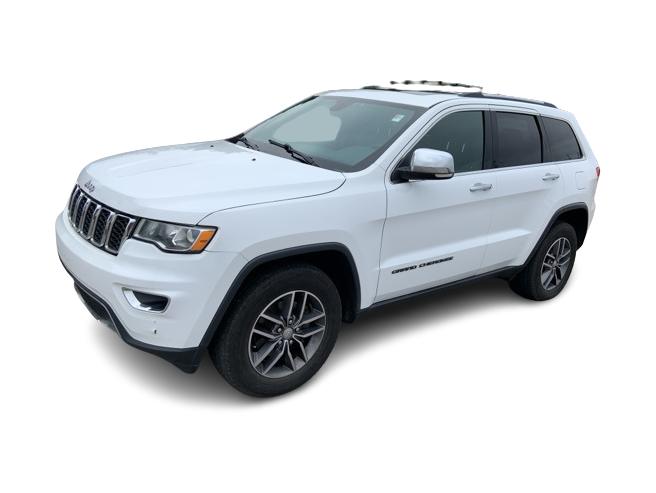 Thumbnail: 2017 Jeep Grand Cherokee - 13