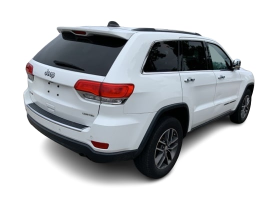 Thumbnail: 2017 Jeep Grand Cherokee - 20