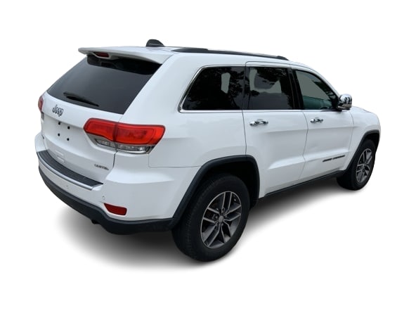 Thumbnail: 2017 Jeep Grand Cherokee - 21