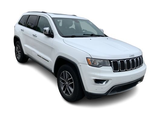 Thumbnail: 2017 Jeep Grand Cherokee - 25