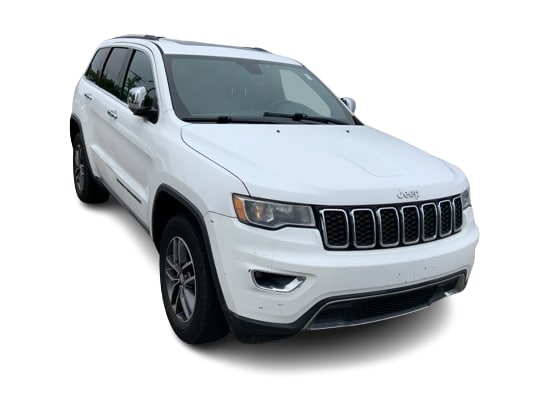 Thumbnail: 2017 Jeep Grand Cherokee - 26