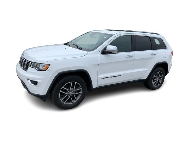 Thumbnail: 2017 Jeep Grand Cherokee - 14