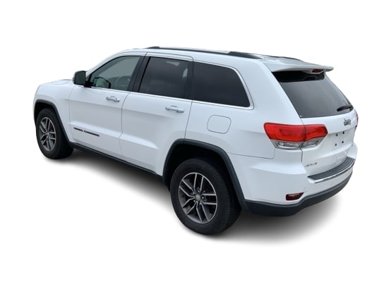 Thumbnail: 2017 Jeep Grand Cherokee - 4