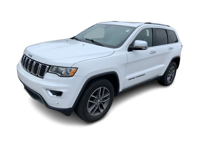 Thumbnail: 2017 Jeep Grand Cherokee - 9