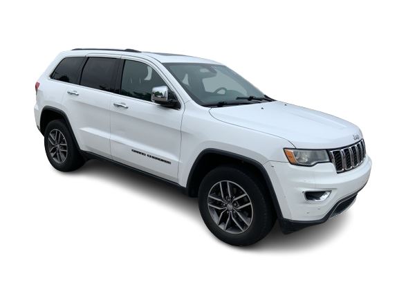 Thumbnail: 2017 Jeep Grand Cherokee - 23