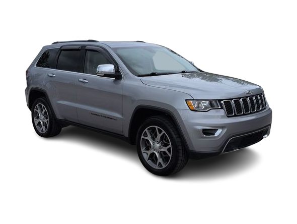 Thumbnail: 2020 Jeep Grand Cherokee - 20