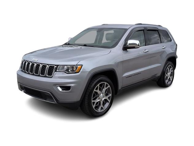 Thumbnail: 2020 Jeep Grand Cherokee - 21