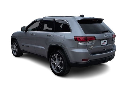 Thumbnail: 2020 Jeep Grand Cherokee - 4