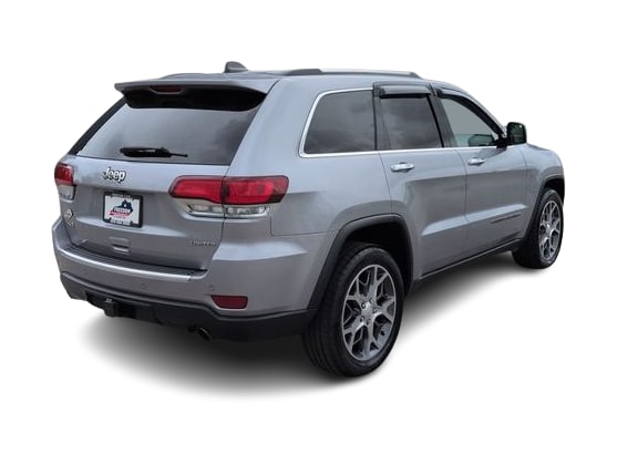 Thumbnail: 2020 Jeep Grand Cherokee - 22
