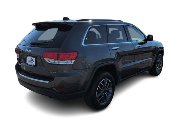 2019 Jeep Grand Cherokee Limited - Photo 21