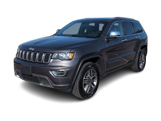2019 Jeep Grand Cherokee Limited - Photo 20