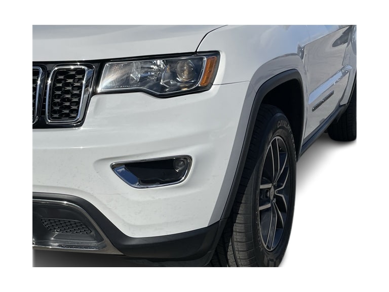 2018 Jeep Grand Cherokee Limited Edition 29