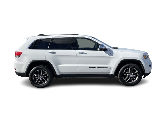 2018 Jeep Grand Cherokee Limited Edition 26