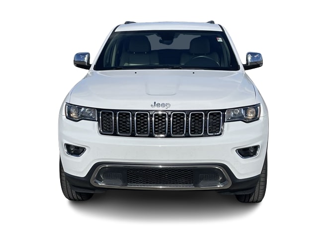 2018 Jeep Grand Cherokee Limited Edition 28