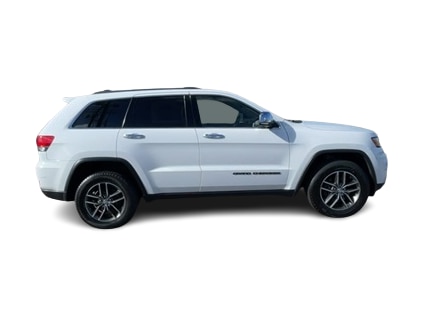 2018 Jeep Grand Cherokee Limited Edition 21