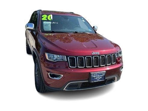 Thumbnail: 2020 Jeep Grand Cherokee - 5