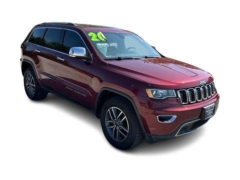 Thumbnail: 2020 Jeep Grand Cherokee - 24