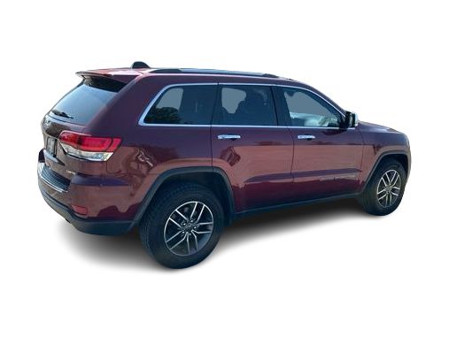 Thumbnail: 2020 Jeep Grand Cherokee - 22
