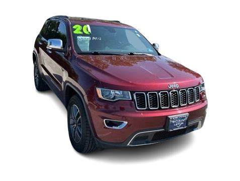 Thumbnail: 2020 Jeep Grand Cherokee - 26