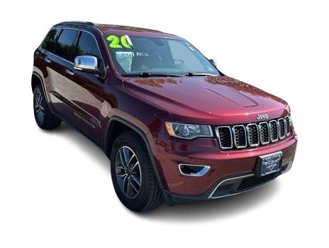 Thumbnail: 2020 Jeep Grand Cherokee - 25