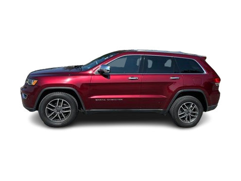 Thumbnail: 2020 Jeep Grand Cherokee - 18