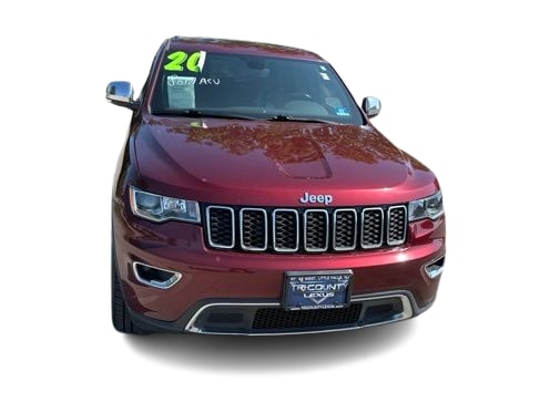Thumbnail: 2020 Jeep Grand Cherokee - 27
