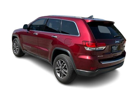 Thumbnail: 2020 Jeep Grand Cherokee - 4