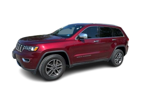 Thumbnail: 2020 Jeep Grand Cherokee - 3