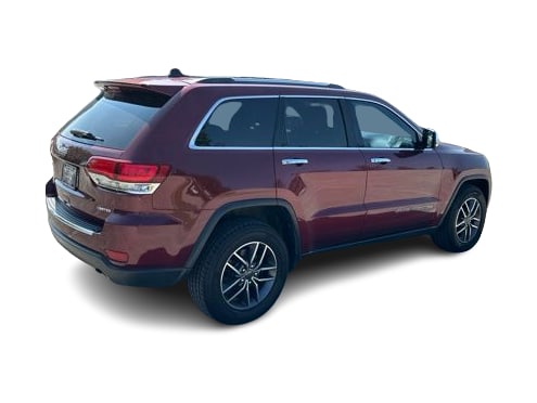 Thumbnail: 2020 Jeep Grand Cherokee - 21