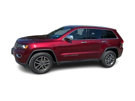 Thumbnail: 2020 Jeep Grand Cherokee - 17