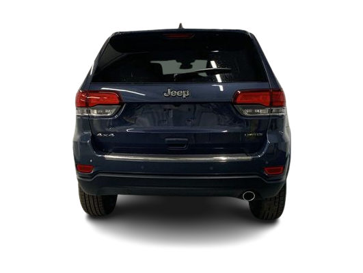 Thumbnail: 2020 Jeep Grand Cherokee - 5