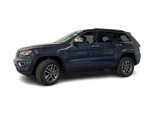 Thumbnail: 2020 Jeep Grand Cherokee - 3