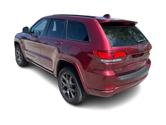Thumbnail: 2021 Jeep Grand Cherokee - 4