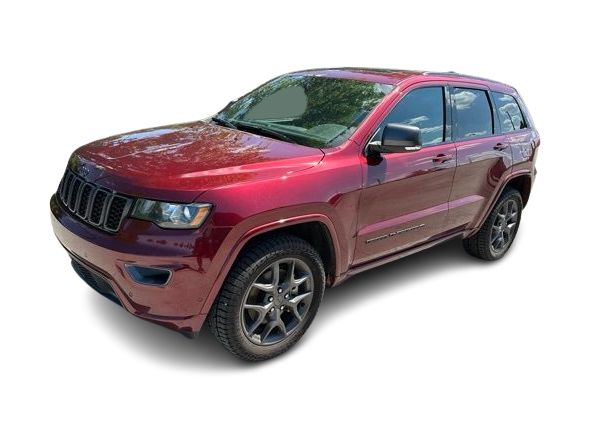 Thumbnail: 2021 Jeep Grand Cherokee - 22