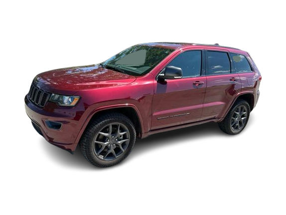 Thumbnail: 2021 Jeep Grand Cherokee - 23
