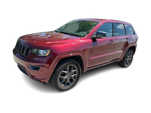 Thumbnail: 2021 Jeep Grand Cherokee - 13