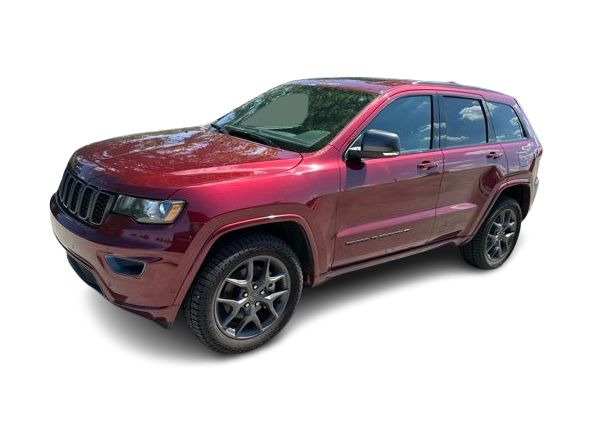 Thumbnail: 2021 Jeep Grand Cherokee - 3