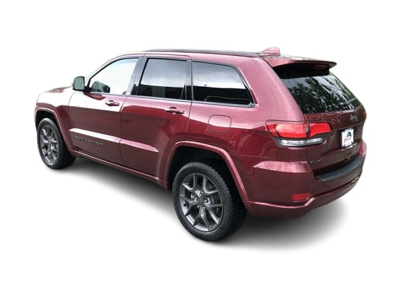 Thumbnail: 2021 Jeep Grand Cherokee - 4