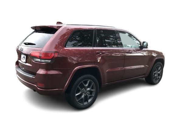 Thumbnail: 2021 Jeep Grand Cherokee - 18