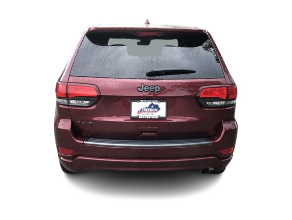 Thumbnail: 2021 Jeep Grand Cherokee - 5