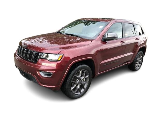 Thumbnail: 2021 Jeep Grand Cherokee - 17