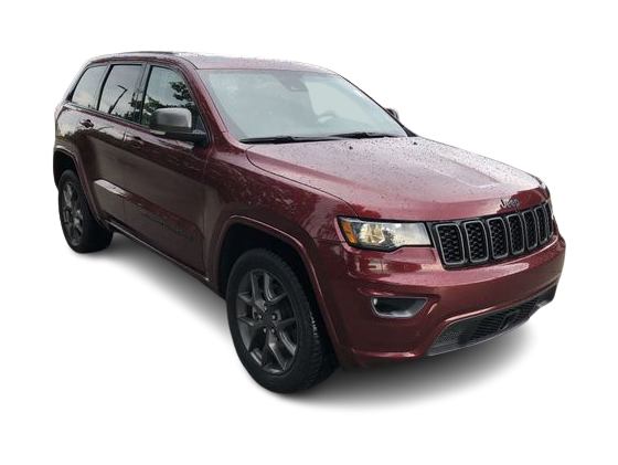 Thumbnail: 2021 Jeep Grand Cherokee - 20