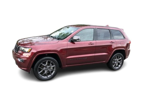 Thumbnail: 2021 Jeep Grand Cherokee - 3