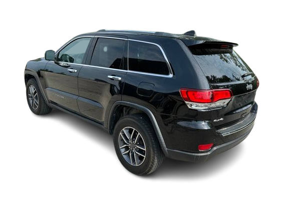 Thumbnail: 2020 Jeep Grand Cherokee - 4