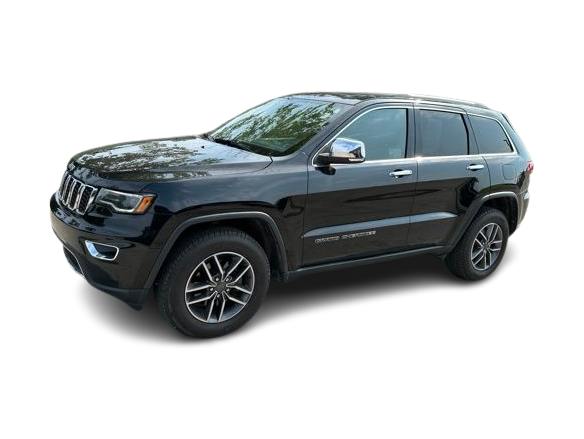 Thumbnail: 2020 Jeep Grand Cherokee - 18