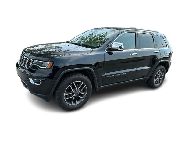 Thumbnail: 2020 Jeep Grand Cherokee - 3